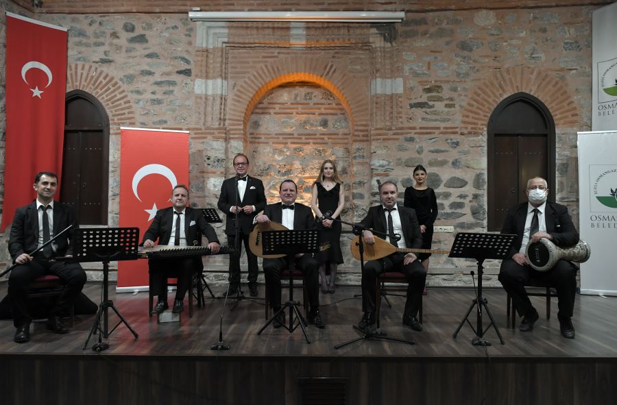 Osmangazi’den Öğretmenlere Özel Konser