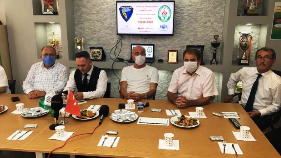 Karacabey Belediyespor’un Pilot Takımı Hürriyetspor