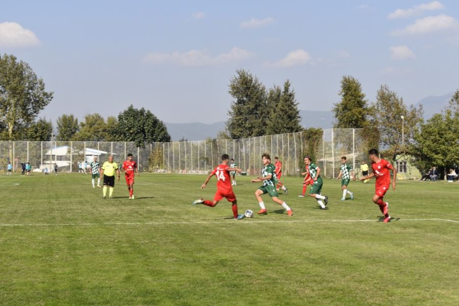 Hazırlık Maçı : Bursaspor U19 2-1 Altınordu FK U19