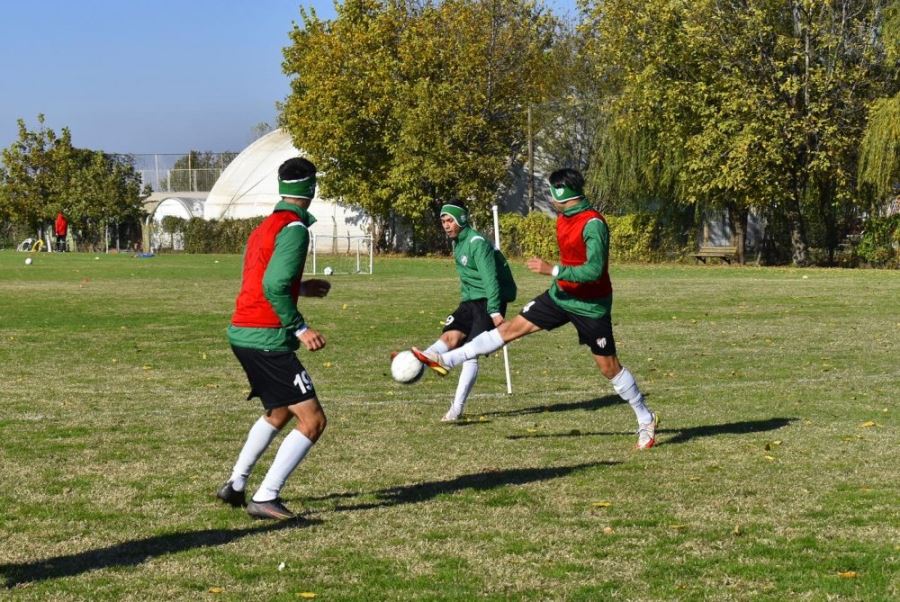 U19 Takımımız Adanaspor Maçı Hazırlıklarını Tamamladı