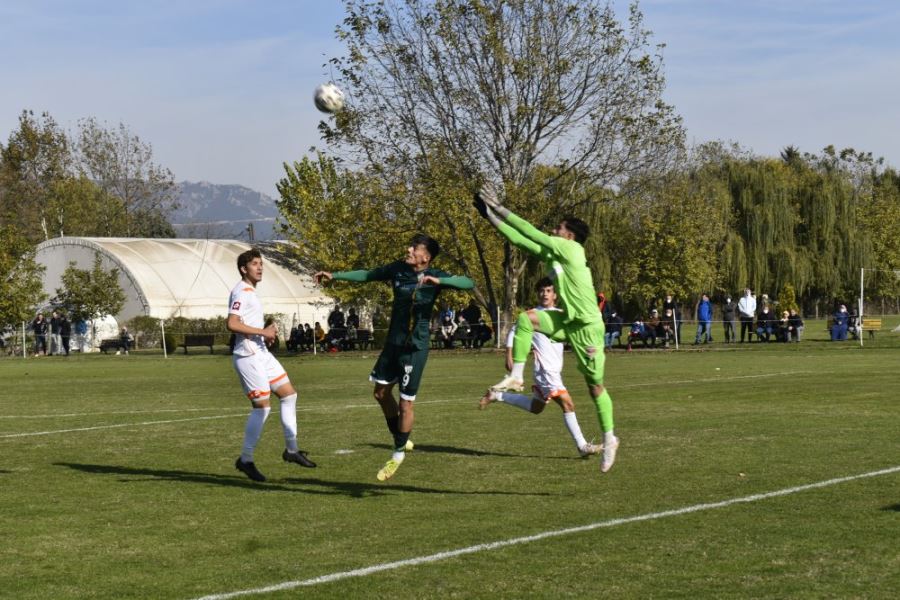U19 Gelişim Ligi 3. Hafta : Bursaspor 2-1 Adanaspor