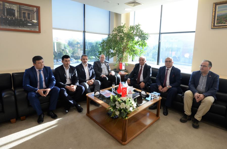 Özbekistan’dan BTSO Üyelerine İşbirliği ve Yatırım Çağrısı