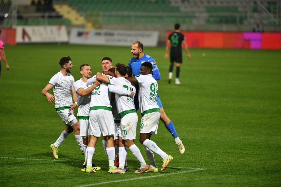 Altaş Denizlispor 1 - Bursaspor 3
