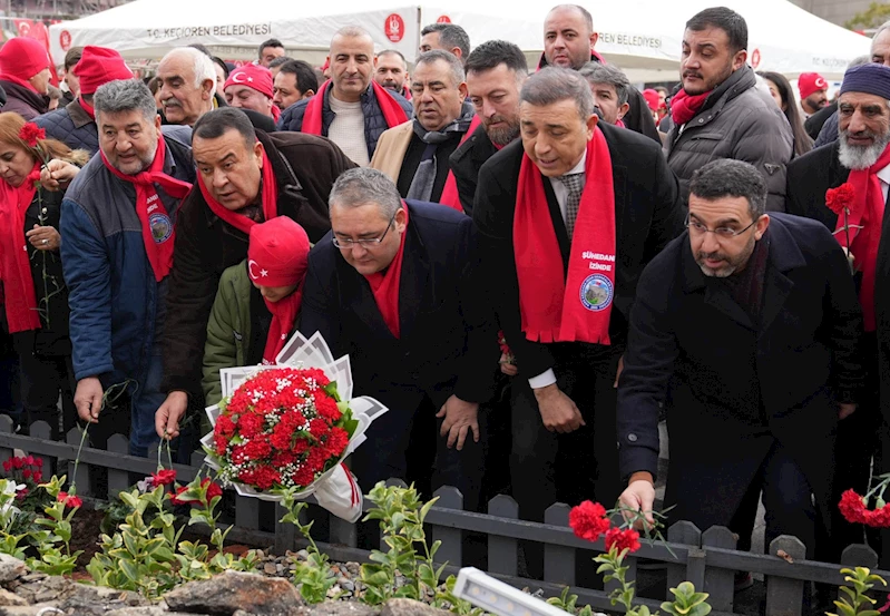 Sarıkamış Şehitleri Keçiören’de anıldı