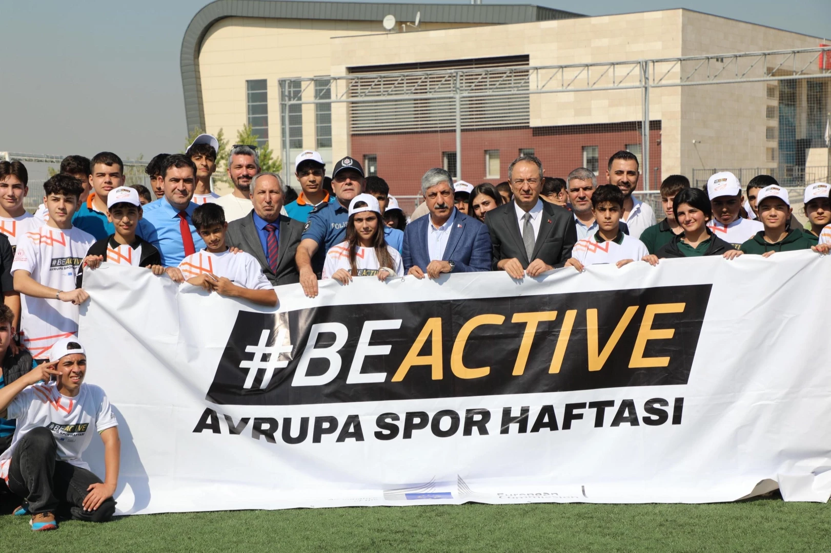 Avrupa Spor Haftası Dilovası