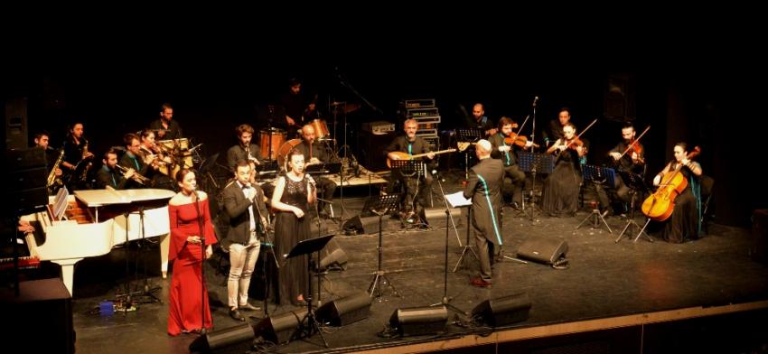 Nilüfer Kent Orkestrasıâ€™ndan Yeni Yıl Konseri