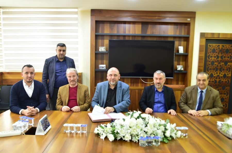 Orhangazi’ye 15 Milyonluk Spor Yatırımı