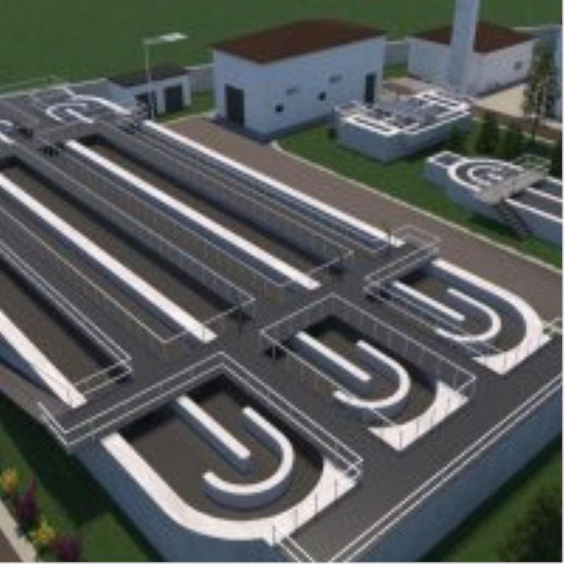 Büyükorhan altyapısına dev yatırım