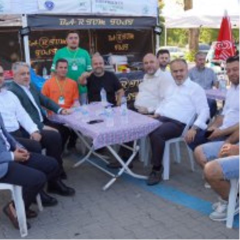 Otomobilin kalbi Orhangazi’de attı