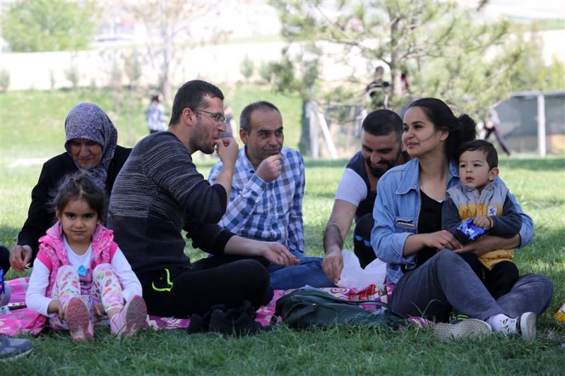 Sıcak Yaz Günlerinde Alternatif 