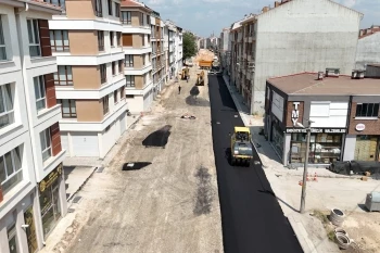 2024’TE ESKİŞEHİR YOLLARINDA YOĞUN MESAİ