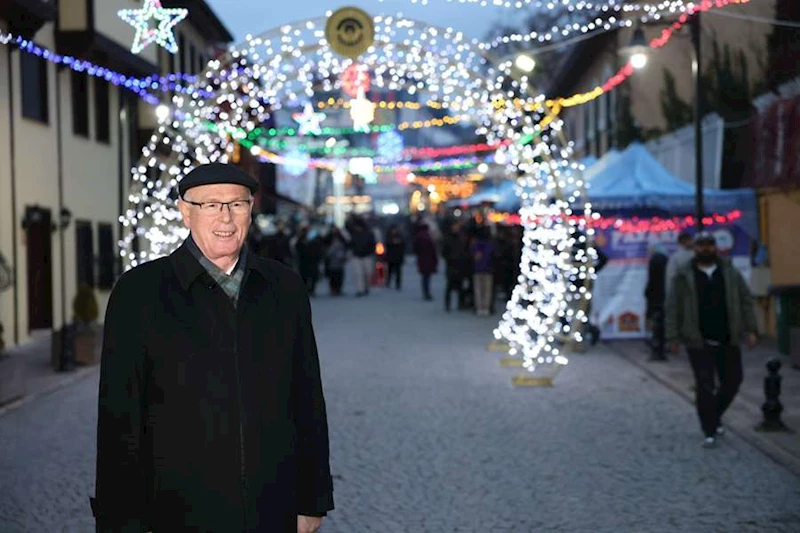 ODUNPAZARI BELEDİYE BAŞKANI KAZIM KURT