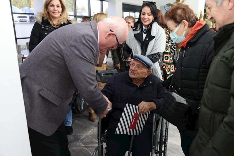 ODUNPAZARI KENT KONSEYİ GÖKMEYDAN MAHALLE MECLİSİ’NDEN ANLAMLI ZİYARET