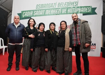 Yarıyıl Şenliği Coşkusu Altınova Mahallesi’ne Taşındı