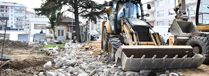 İnönü Caddesi