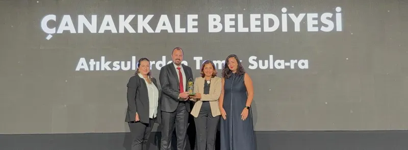 Çanakkale Belediyesi Sürdürülebilir İş Ödülleri