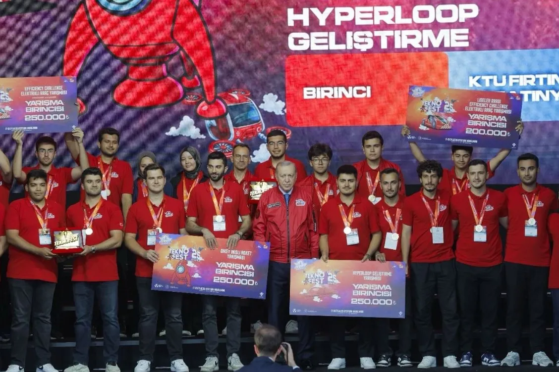 Trabzon Büyükşehir’den gençliğe tam destek