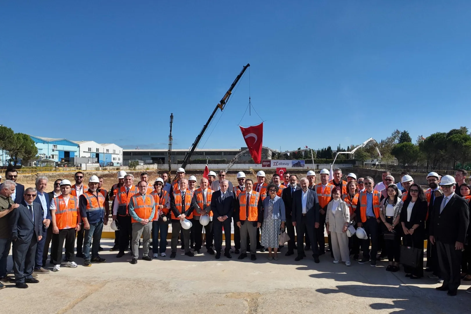 Altınay Teknoloji Kampüsü