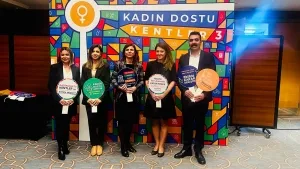 Kadın Dostu Kentler 3 Projesi 25 İlde Uygulanacak