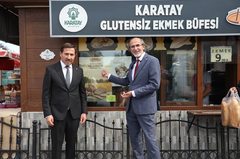 KILCA: HALK SAĞLIĞI İÇİN ÖNCÜ ADIMLAR ATIYORUZ