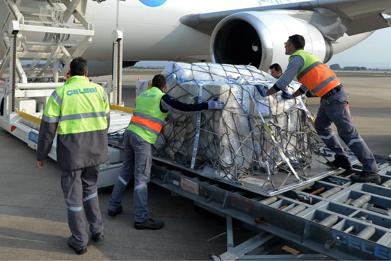 Bursa Yenişehir Havalimanı dış ticaretin yeni merkezi