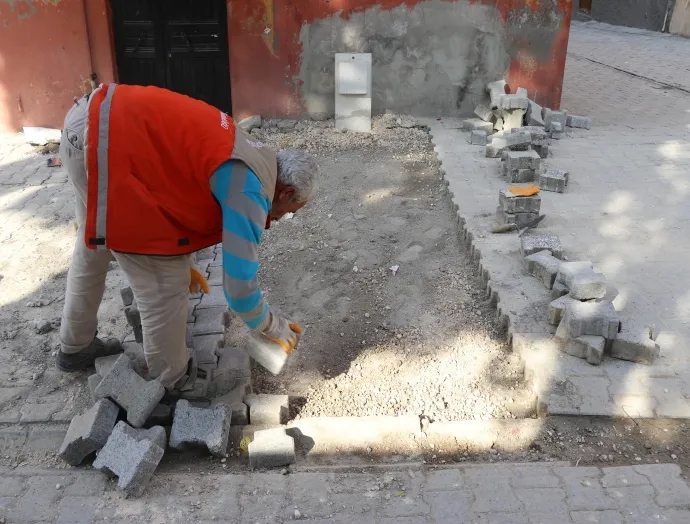 Haliliye Belediyesi Yavuz Selim Mahallesi