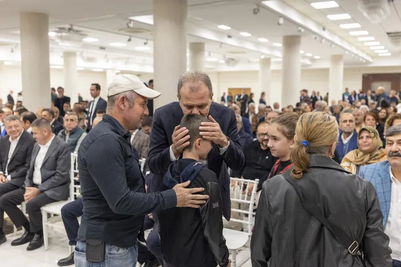 Arzu Seçer İçin 3. Gün Mevlidi Düzenlendi