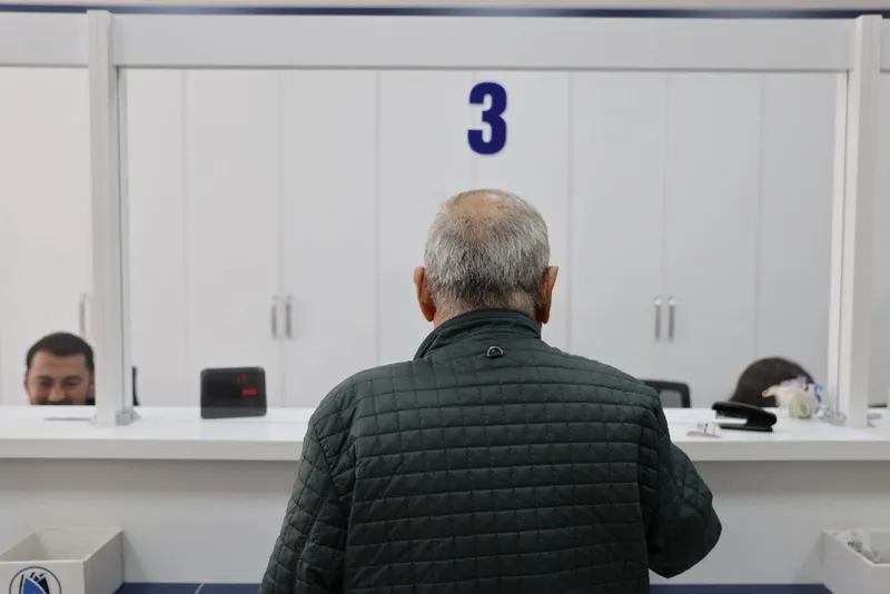 Emlak Vergisi İkinci Taksit Ödemeleri Başladı