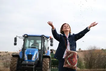 5 Bin Yıllık Kavılca Buğdayı Eskişehir