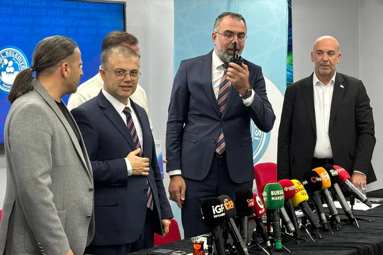 Başkan Erol: Kestel