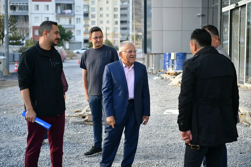 Altınoluk Sosyal Yaşam Merkezi