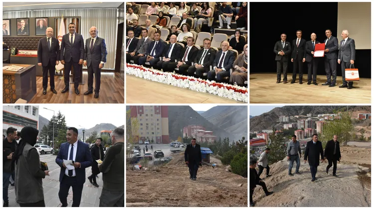 Gümüşhane Belediye Başkanı