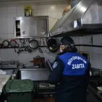 Bursa Büyükşehir Zabıtası Harmancık