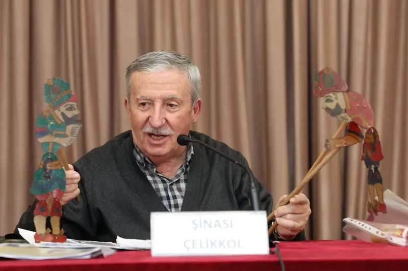 Karagöz Ustası Şinasi Çelikkol, Nilüfer