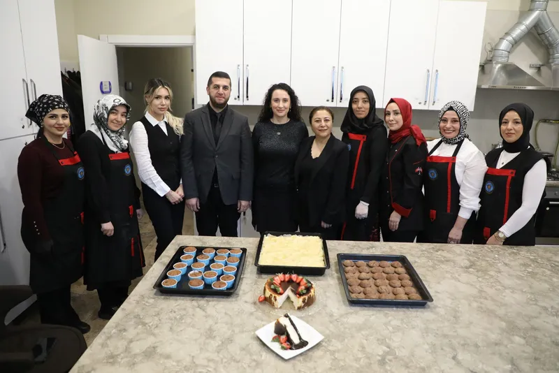 Eyüpsultan Belediyesi, Çölyak Hastalarına Gıda Desteği ve Kurs İmkanı Sağlıyor