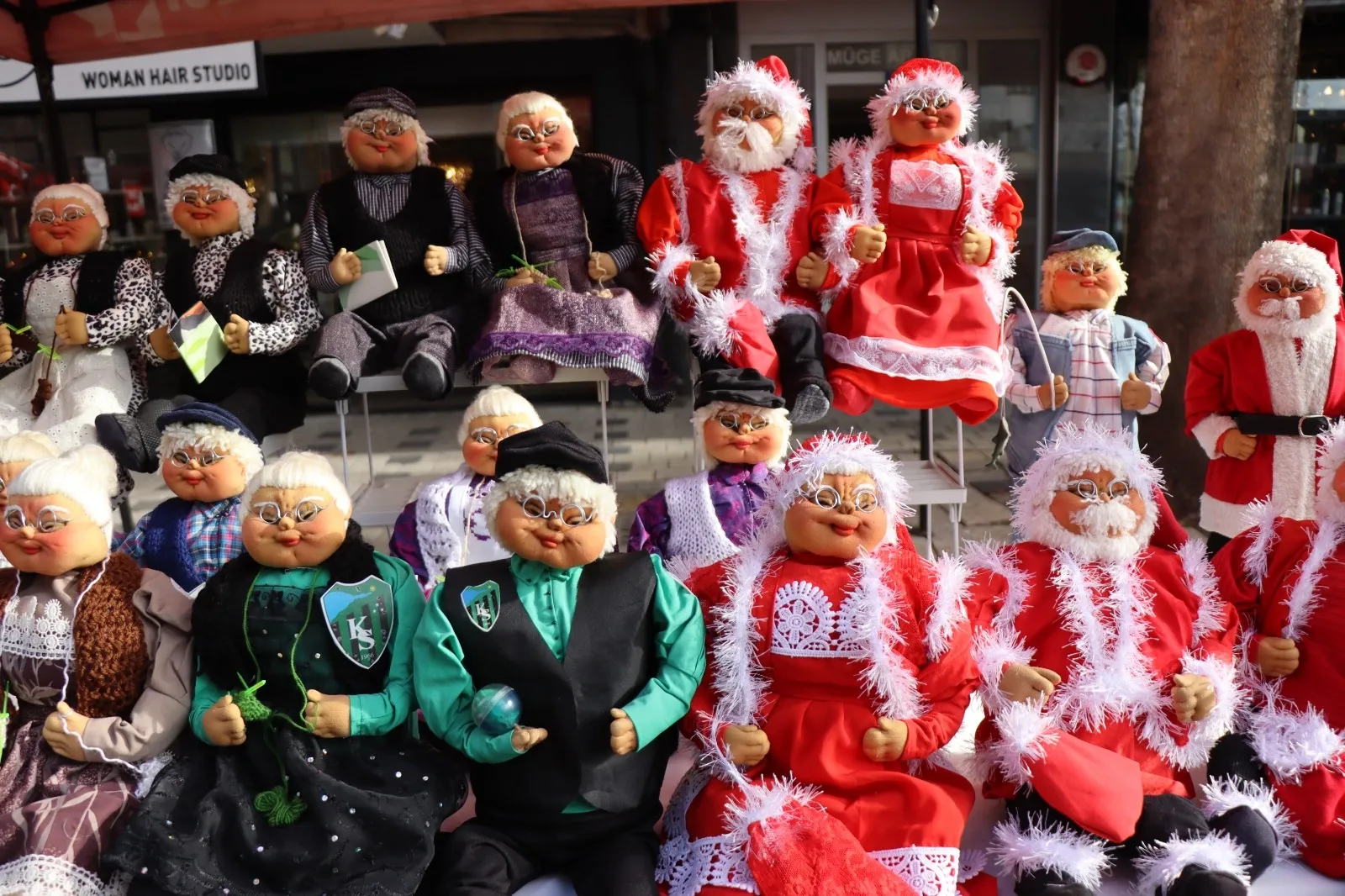 İzmit’te yeni yıl heyecanı Köseoğlu Sokak Şenliği