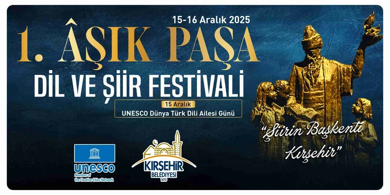 AKADEMİSYENLER, ŞAİRLER VE YAZARLAR, “ÂŞIK PAŞA VE TÜRKÇE” İÇİN KIRŞEHİR
