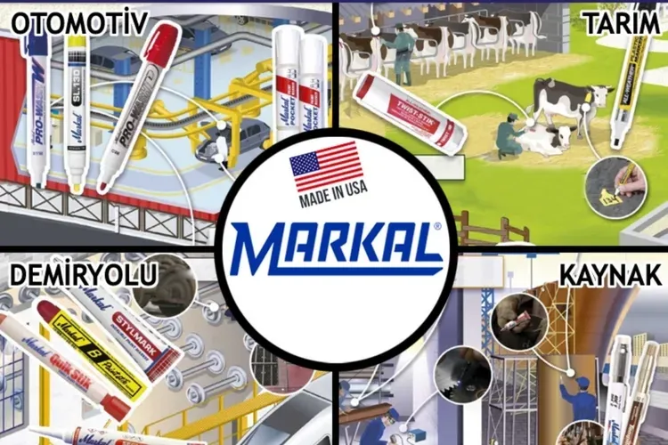 MARKAL, Habib Makina güvencesiyle 20 yıldır Türkiye’de