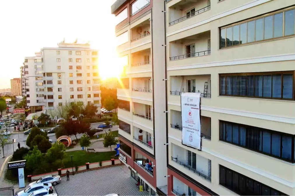 Asrın inşaasında teslim sayısı 455 bine ulaşıyor... Yılın son teslim töreni 27 Aralık