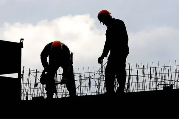 Ücretli çalışan sayısı Ekim’de yıllık yüzde 1 arttı