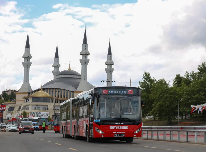 Metrobüs Hattı Korucuk
