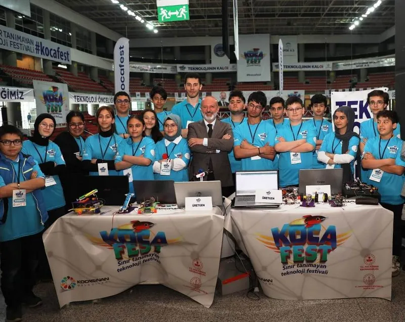 Kocasinan Belediyesi, Yerli Üretim Projelerini Sıraladı