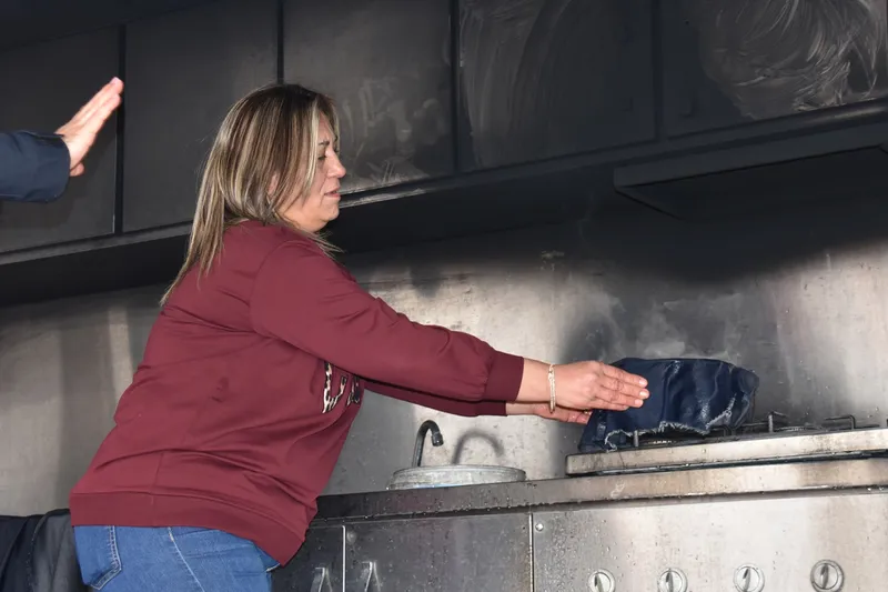 Kocasinan Belediyesi Personeline Acil Durum ve Yangın Tatbikatı Düzenlendi