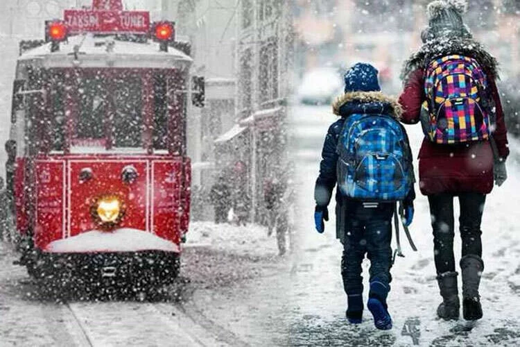 İstanbul ve Tekirdağ