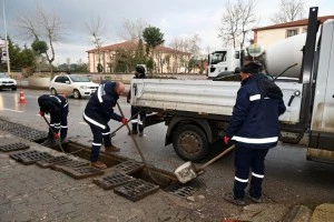 MAZGALLAR DÜZENLİ OLARAK TEMİZLENİYOR