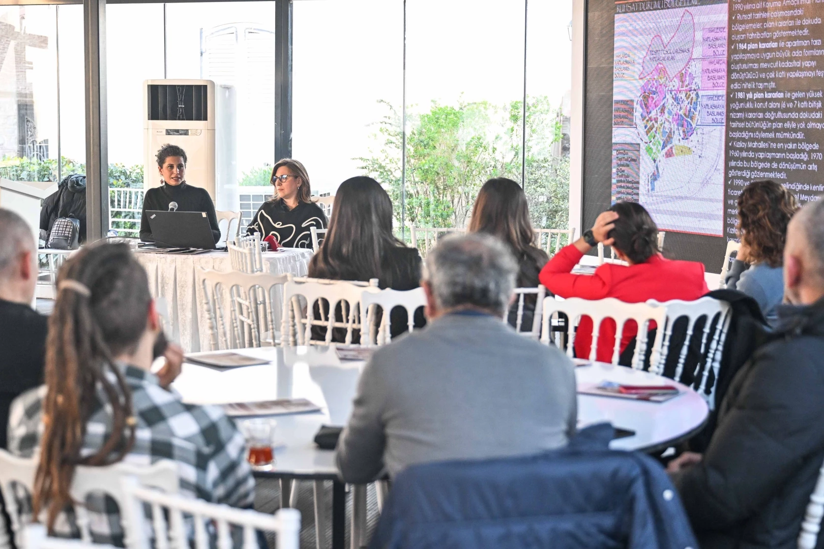 İzmir’in UNESCO adaylığında Bornova’nın kilit rolü