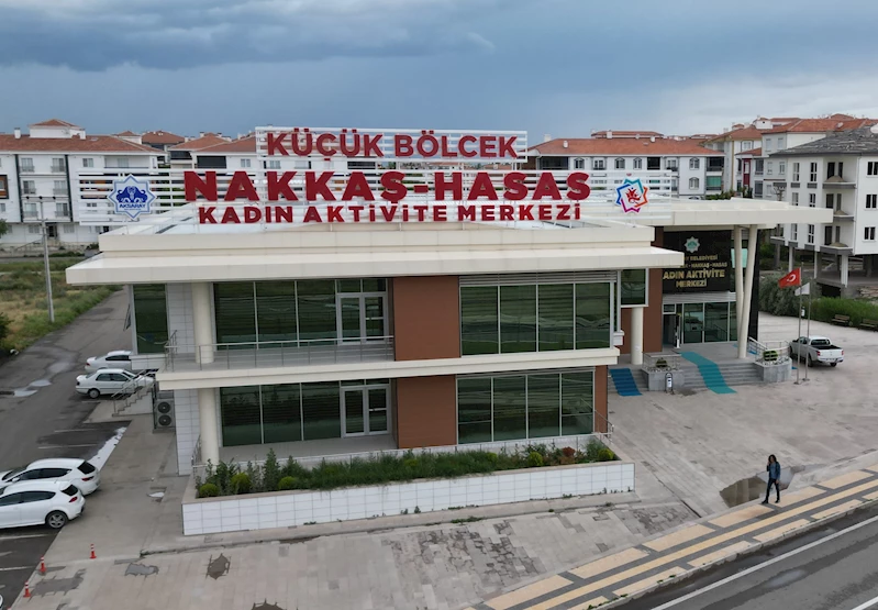 AKSARAY BELEDİYESİNDEN KADINLARA YÖNELİK PSİKODRAMA EĞİTİMİ