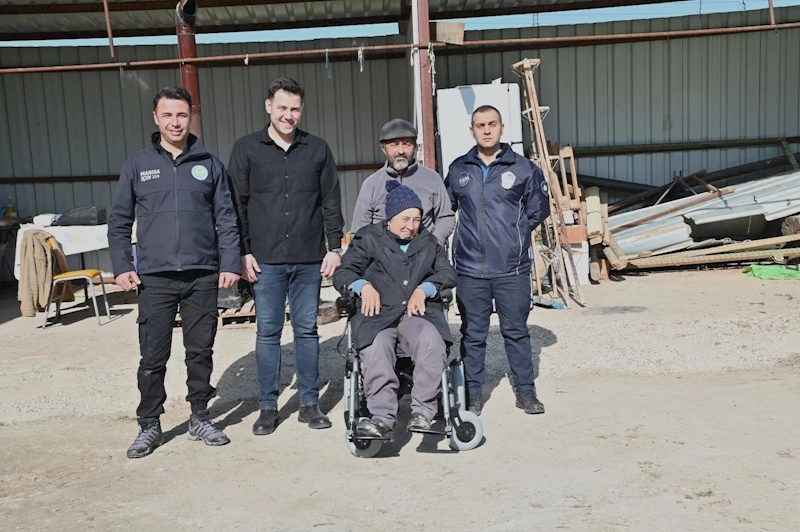 Zabıta Memurunun Fedakârlığı Kalplere Dokundu