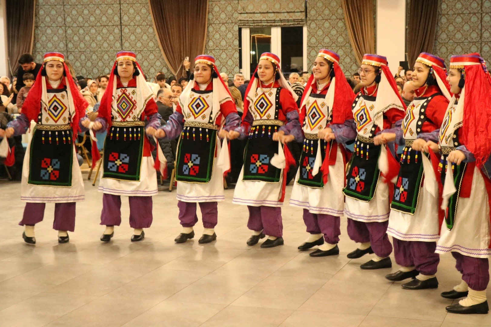 Ardahan’ın kurtuluşu Kocaeli’de coşkuyla kutlandı