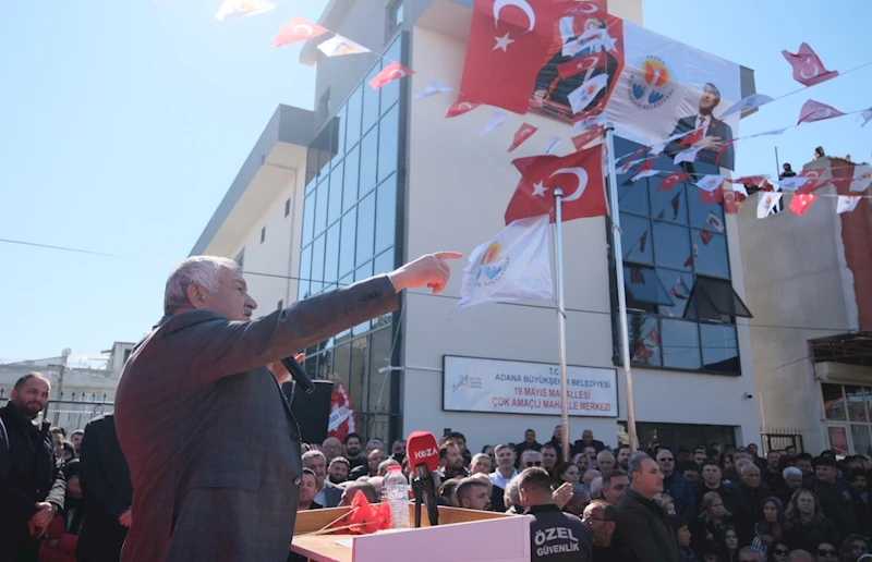 Zeydan Karalar Ne Zorluk Biliyor Ne Silkeleme Dinliyor; Hizmetleri Art Arda Hakla Buluşturmaya Devam Ediyor